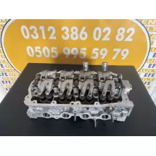 1.2 16valf CLİO SİLİNDİR KAPAĞI