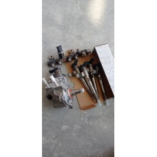 Renault 1.5 AddBlue Pompa Enjektör Seti