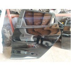 Clio-4 Sol Arka Kapı