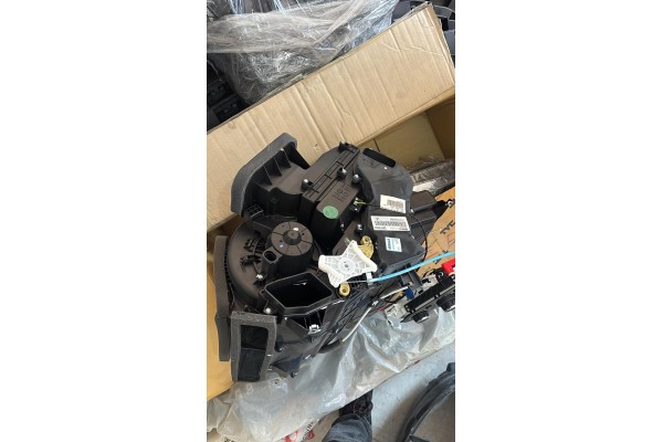 Dacia Duster Kalörifer Kazanı Sıfır Orijinal