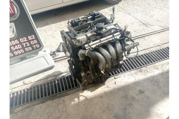 Laguna-1 Volvo Komple Dolu Motor