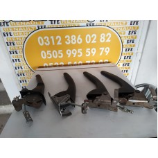 Dacia Dokker El Freni Tabancası