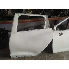 Clio-4 Sol Arka Kapı