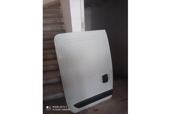 Kango Sağ Sürgülü Kapı