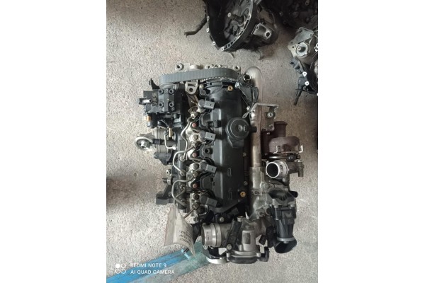Megane-4 1.5dci Komple Motor