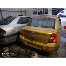 Clio-2 Komple Arka