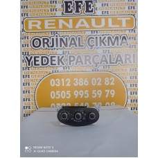 Sandero Klima Paneli