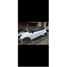 Captur Sol Kapılar Hatasız Beyaz