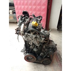1.5 Kango Arkadan Marşlı Komple Motor