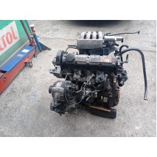 2.0 8valf F3R Komple Motor Megane-Laguna