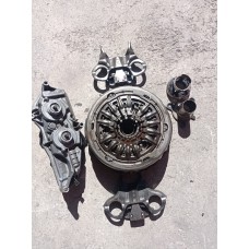 Renault Edc Otomatik Kavrama Seti