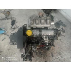 Kango 1.9 Komple Motor