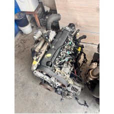 Clio 1.5dci Önden Marşlı Motor