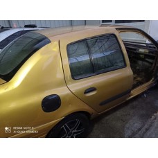 Clio-2 Sağ Arka Kapı