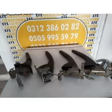 CLİO-4 EL FRENİ