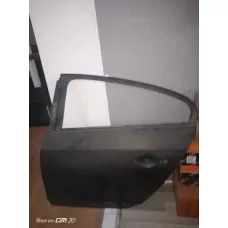 FLUENCE SIFIR ORJİNAL SOL ARKA KAPI