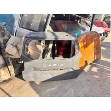 Dacia Duster Bagaj Kapağı