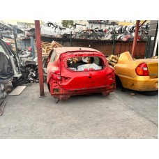 Clio-4 Komple Arka Clio-4 Komple Arka