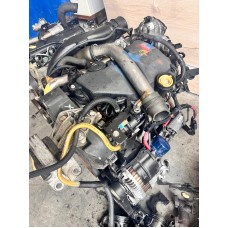 Fluence 1.5dci 110luk Garantili Komple Dolu Motor