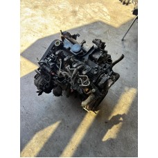 1.5dci 105lik Fluence Komple Motor