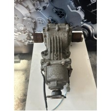 Dacia Duster Defransiyel