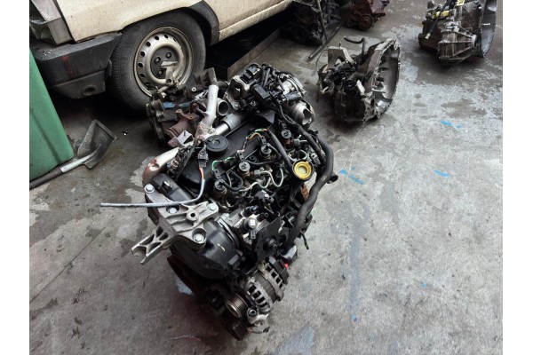 Dacia Lodgy 1.5dci Komple Motor Dacia Lodgy 1.5dci Komple Motor