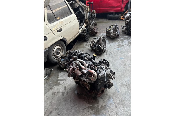 Renault Symbol 1.5dci Komple Motor Renault Symbol 1.5dci Komple Motor