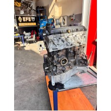 Clio 1.5dci Arkadan Marşlı Rektefeli Komple Motor