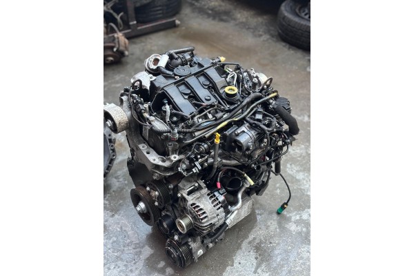 Nissan Qasqai 1.6dci R9M Komple Motor Nissan Qasqai 1.6dci R9M Komple Motor