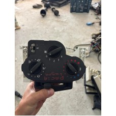 Dacia Logan Klima Paneli Dacia Logan Klima Paneli