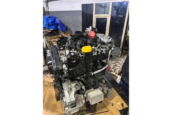 Dacia Lodgy 1.5 Add Blue Sıfır Sandık Motor