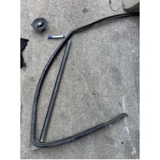 Clio-2 Sağ Ön Kapı Fitili