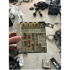 Megane-2 Sigorta Tablası Megane-2 Sigorta Tablası