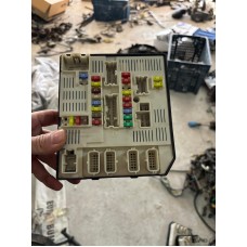 Megane-3 Sigorta Tablası