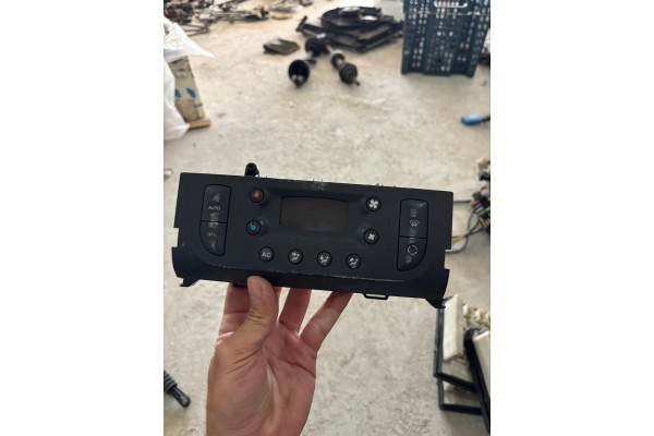 Symbol Dijital Klima Paneli Symbol Dijital Klima Paneli