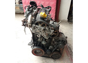 1.5 Kango Arkadan Marşlı Komple Motor