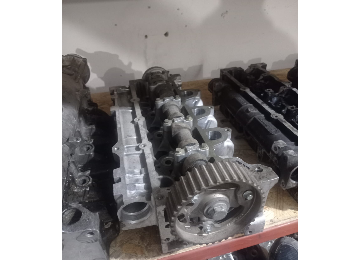 1.5dci Silindir Kapağı