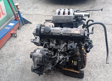 2.0 8valf F3R Komple Motor Megane-Laguna