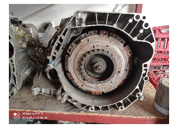 Captur 1.2tce Edc Otomatik Şanzıman