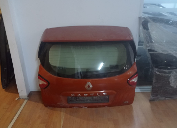 Captur Bagaj Kapağı