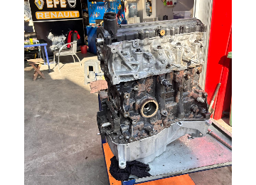 Clio 1.5dci Arkadan Marşlı Rektefeli Komple Motor