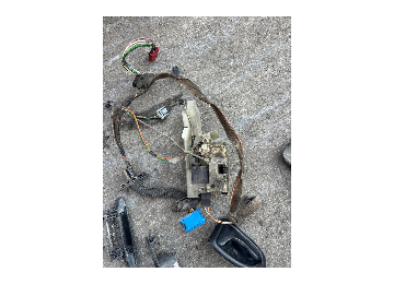Clio-2 Sağ Ön Kapı Kilidi
