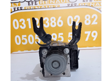 Clio-4 Abs Beyni