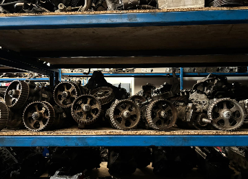 Dacia 1.5 Mazot Pompası