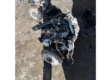 Dacia Duster 1.5dci 110luk Komple Motor