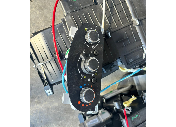 Dacia Duster Klima Paneli