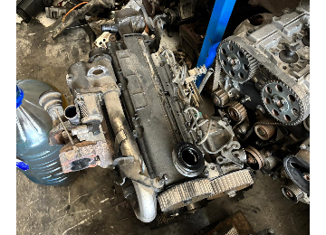 Dacia Logan 1.5 Komple Motor