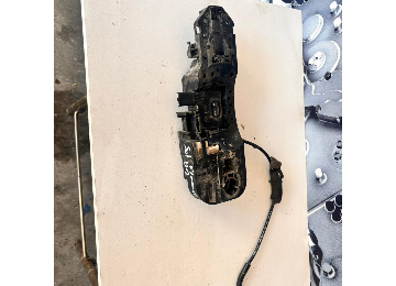 Fluence Sol Ön Kapı Kilit Mekanizması