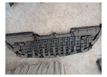 Fluence Tampon Alt Koruması