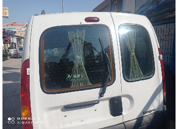 Kango Bagaj Kapakları